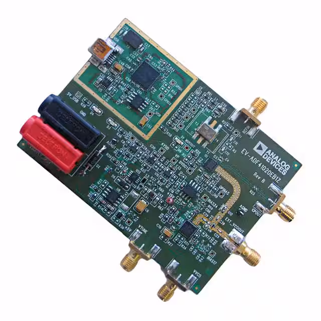 EV-ADF41020EB1Z Analog Devices Inc.  Cartes et kits d'évaluation et de démonstration